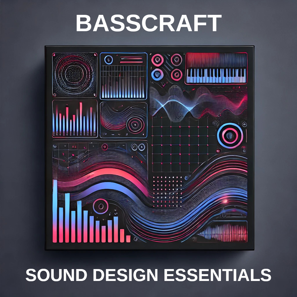 BEDROOM PRODUCERS BLOG EXCLUSIVE | Basscraft: Sound Design Essentials