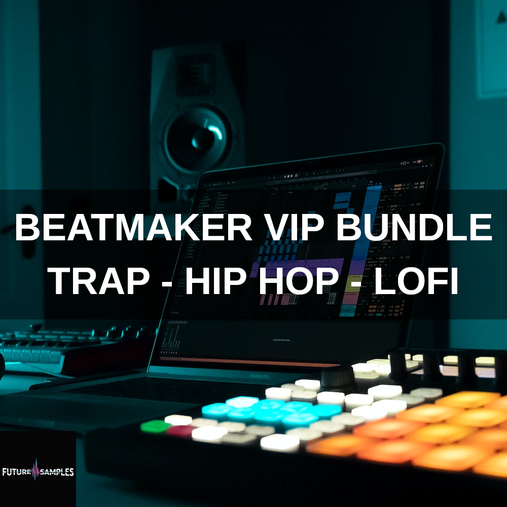 FLASH OFFER | Beatmaker VIP Bundle - Save £165.95!