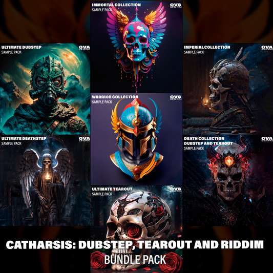 Catharsis: Dubstep, Tearout & Riddim Bundle