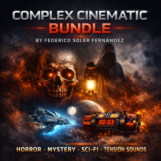 Complex Cinematic Bundle