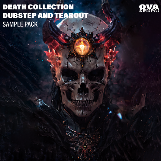 DEATH Collection: Dubstep & Tearout Sample Pack