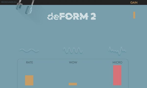 deFORM 2