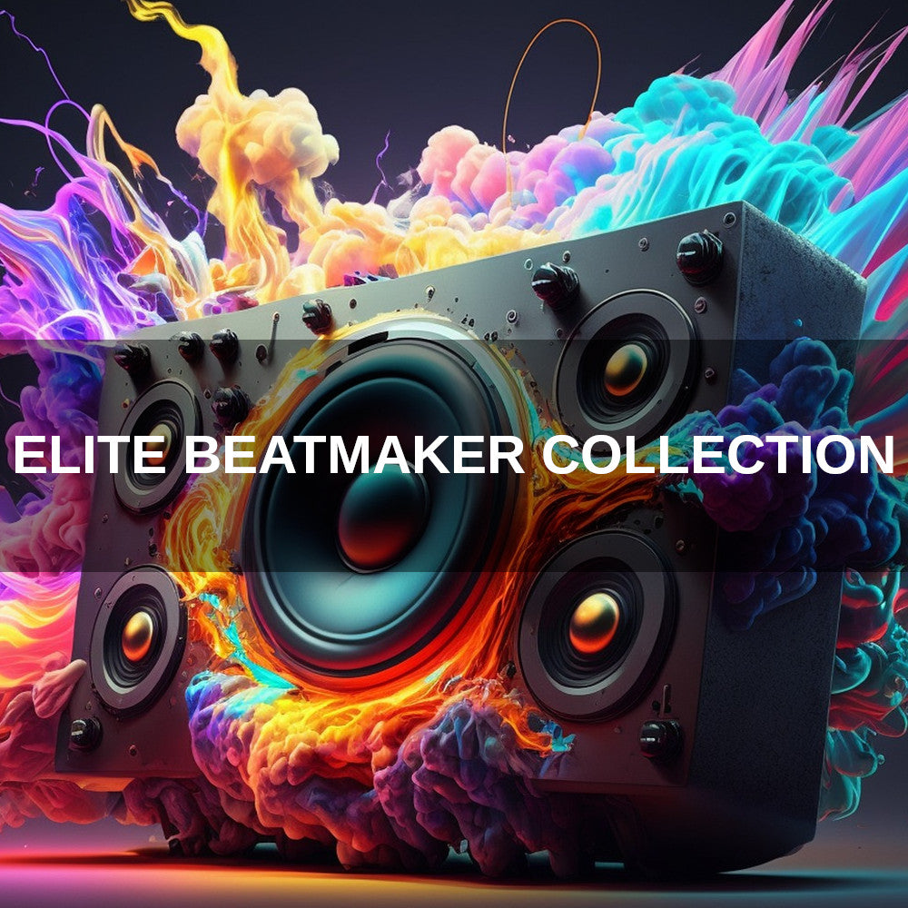 LIMITED STORE EXCLUSIVE | 50 Pack Elite Beatmaker Collection - Save £840.51!