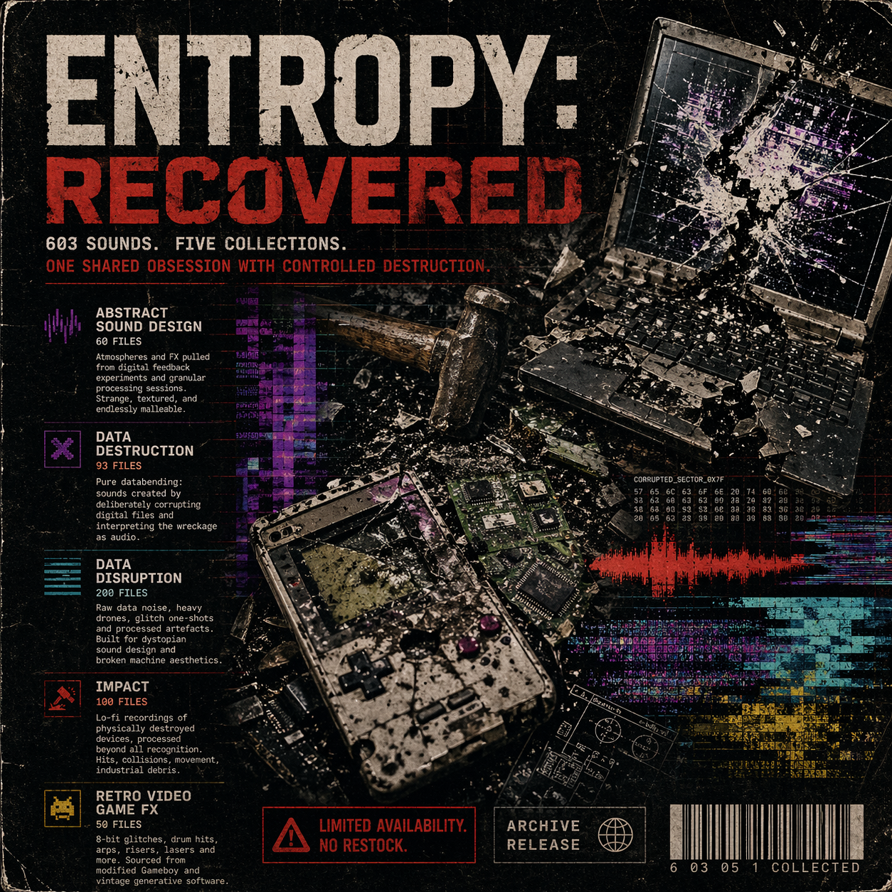 Entropy: Recovered