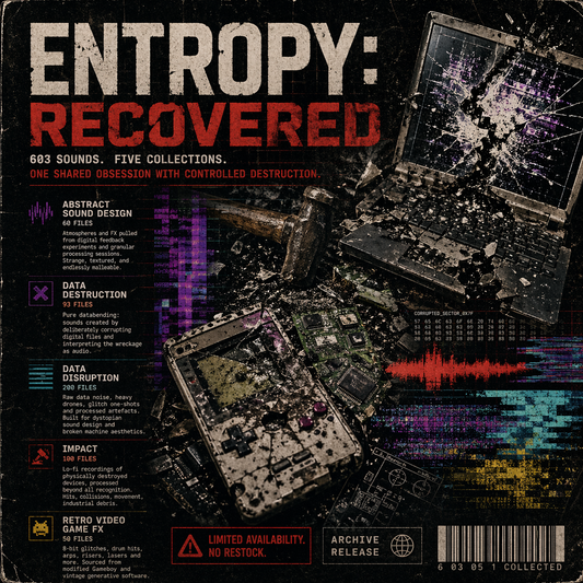 Entropy: Recovered