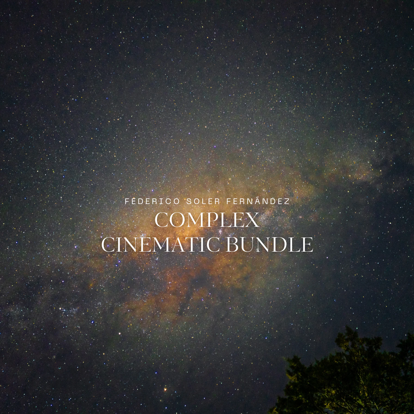 LIMITED STORE EXCLUSIVE | Complex Cinematic Bundle