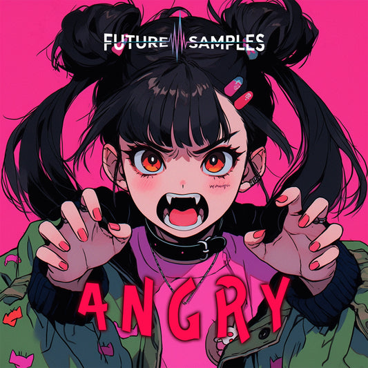ANGRY - Melodic Trap
