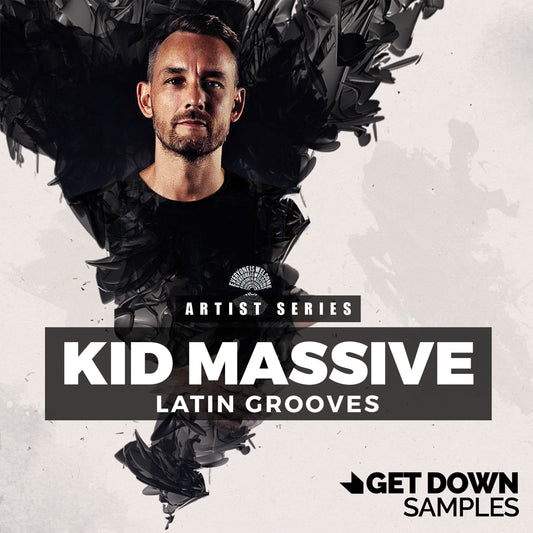 Kid Massive: Latin Grooves