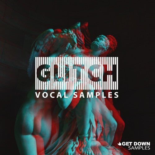 Glitch Vocal Samples Vol. 6