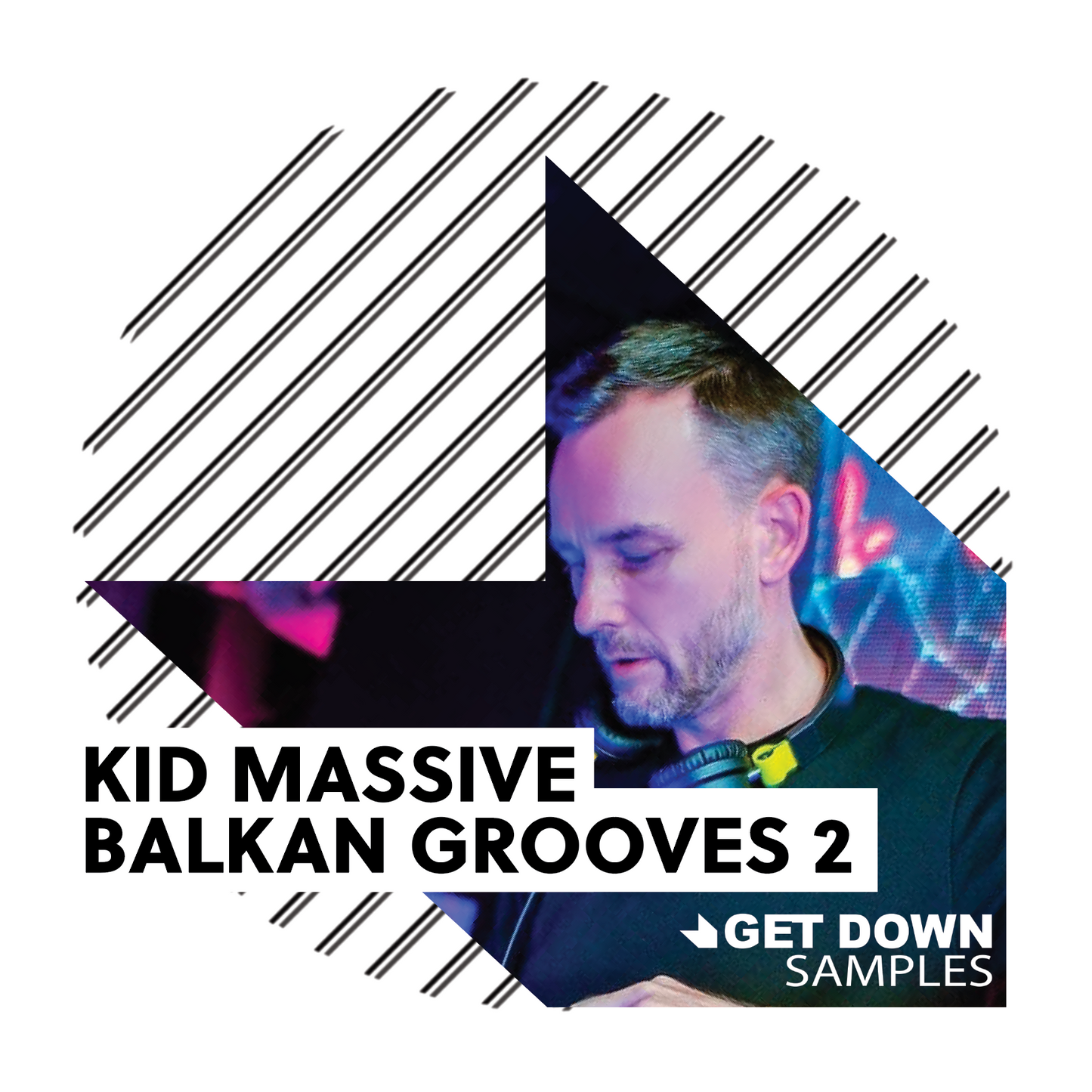 Kid Massive: Balkan Grooves 2