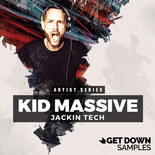 Kid Massive: Jackin Tech