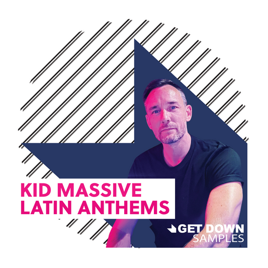 Kid Massive: Latin Anthems