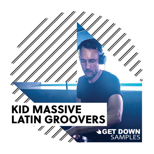 Kid Massive: Latin Groovers