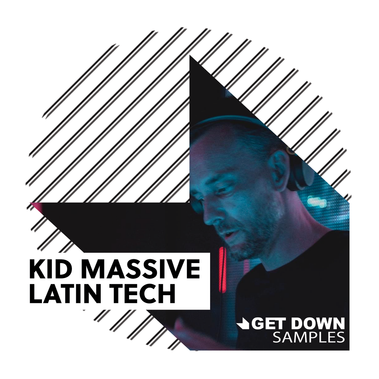 Kid Massive: Latin Tech 2