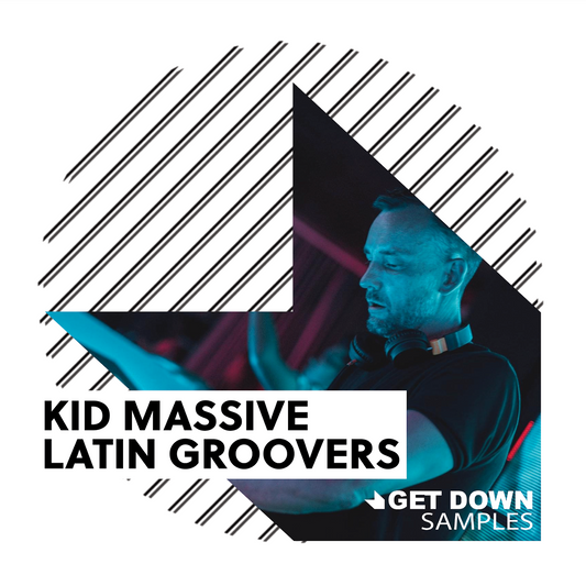 Kid Massive: Latin Tech Groovers