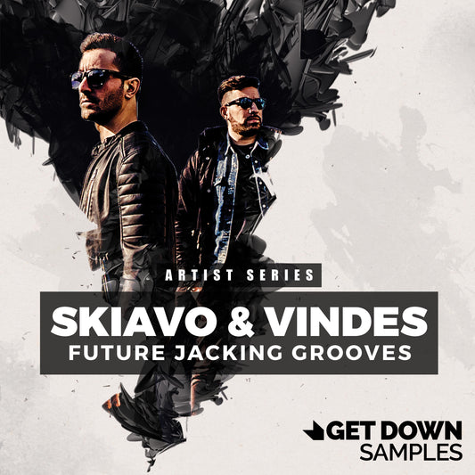 Skiavo & Vindes: Future Jacking Grooves