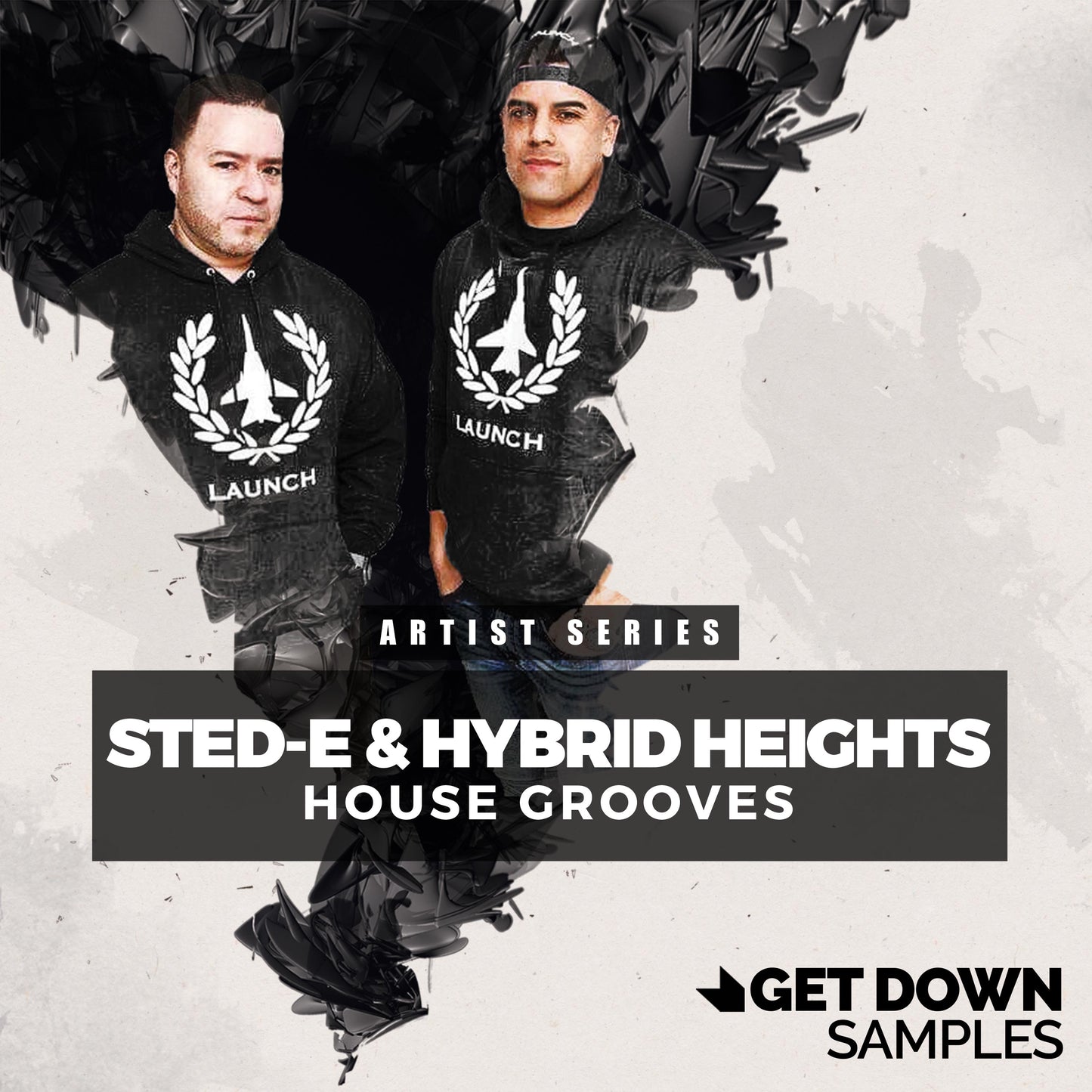 Sted-E & Hybrid Heights: House Grooves