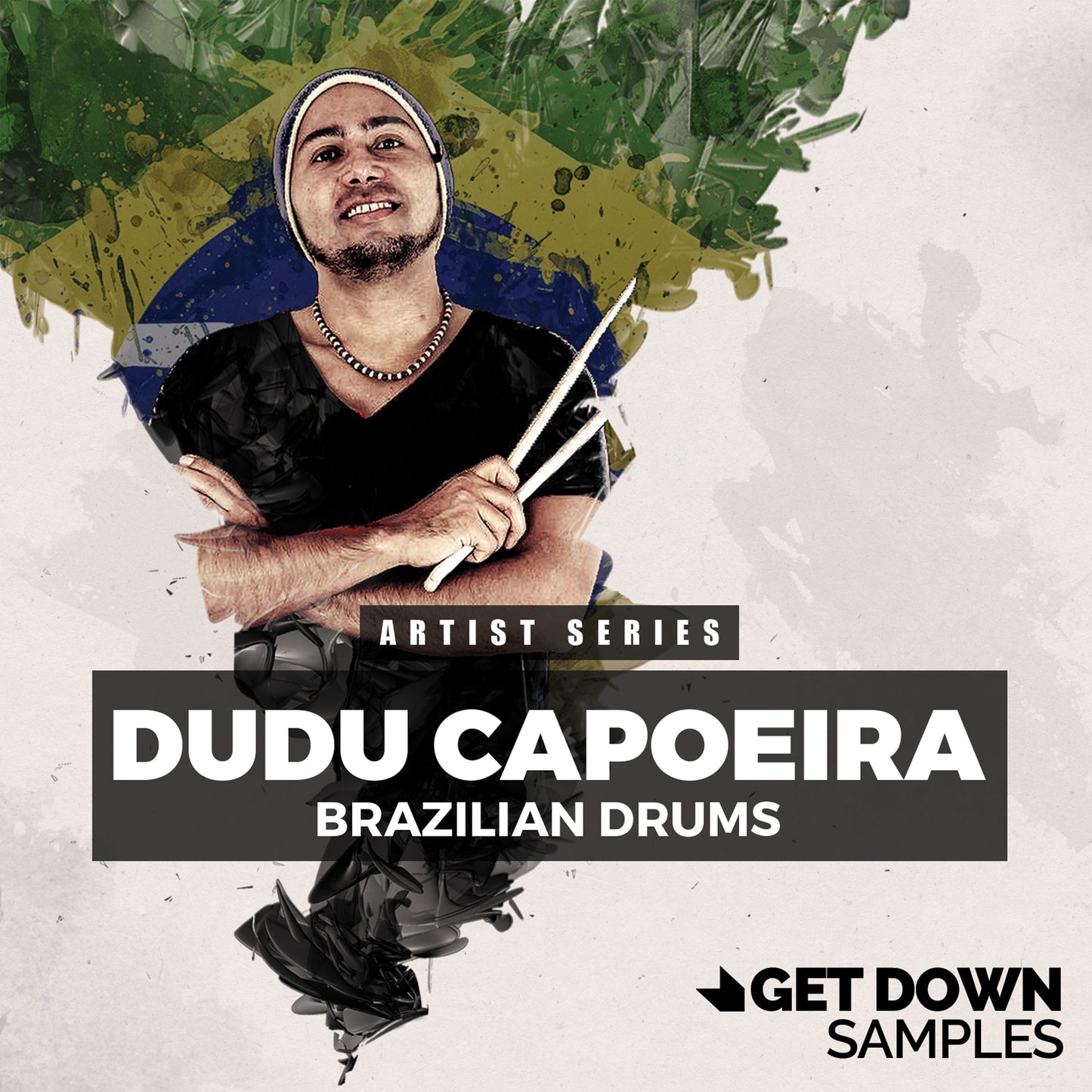 Dudu Capoeira: Brazilian Drums