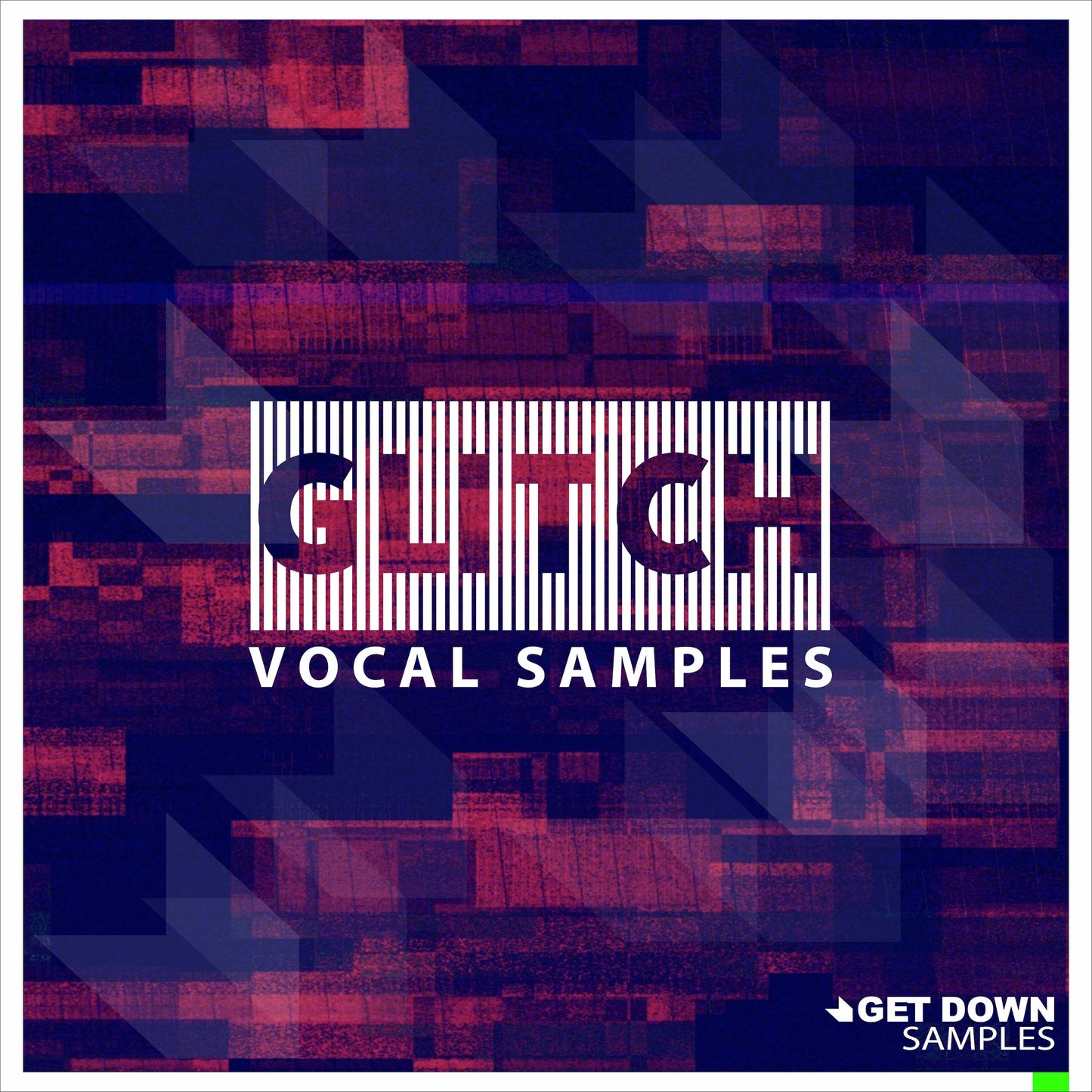 Glitch Vocal Samples Vol. 1