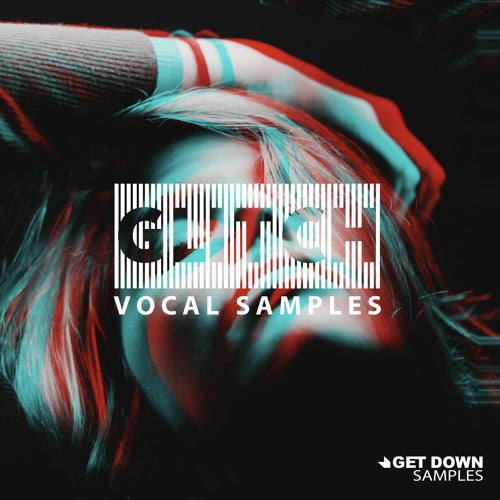 Glitch Vocal Samples Vol. 4