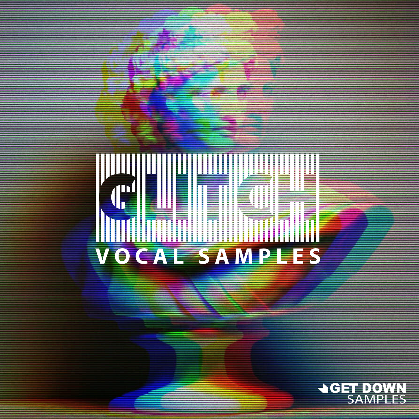 Glitch Vocal Samples Vol. 3