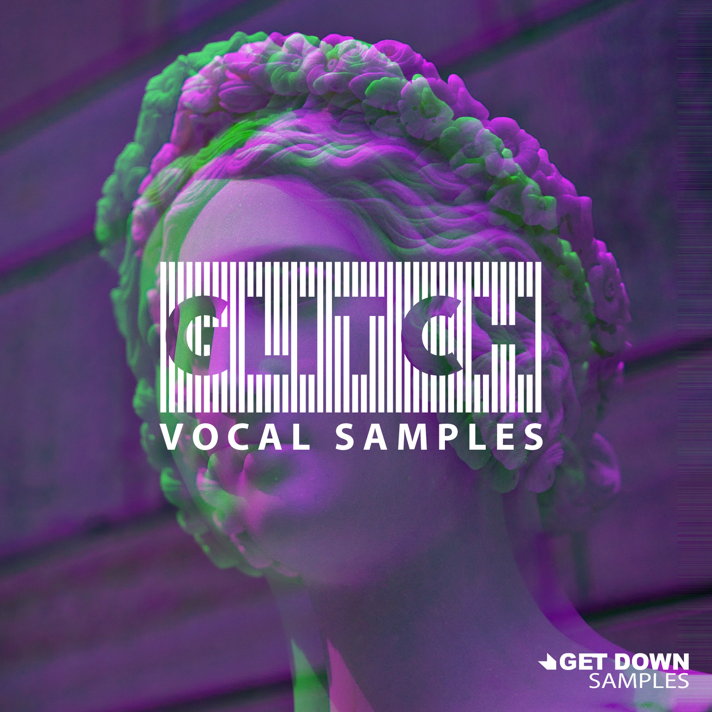 Glitch Vocal Samples Vol. 5