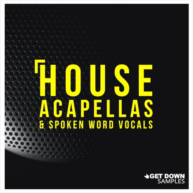 House Acapellas Vol. 1