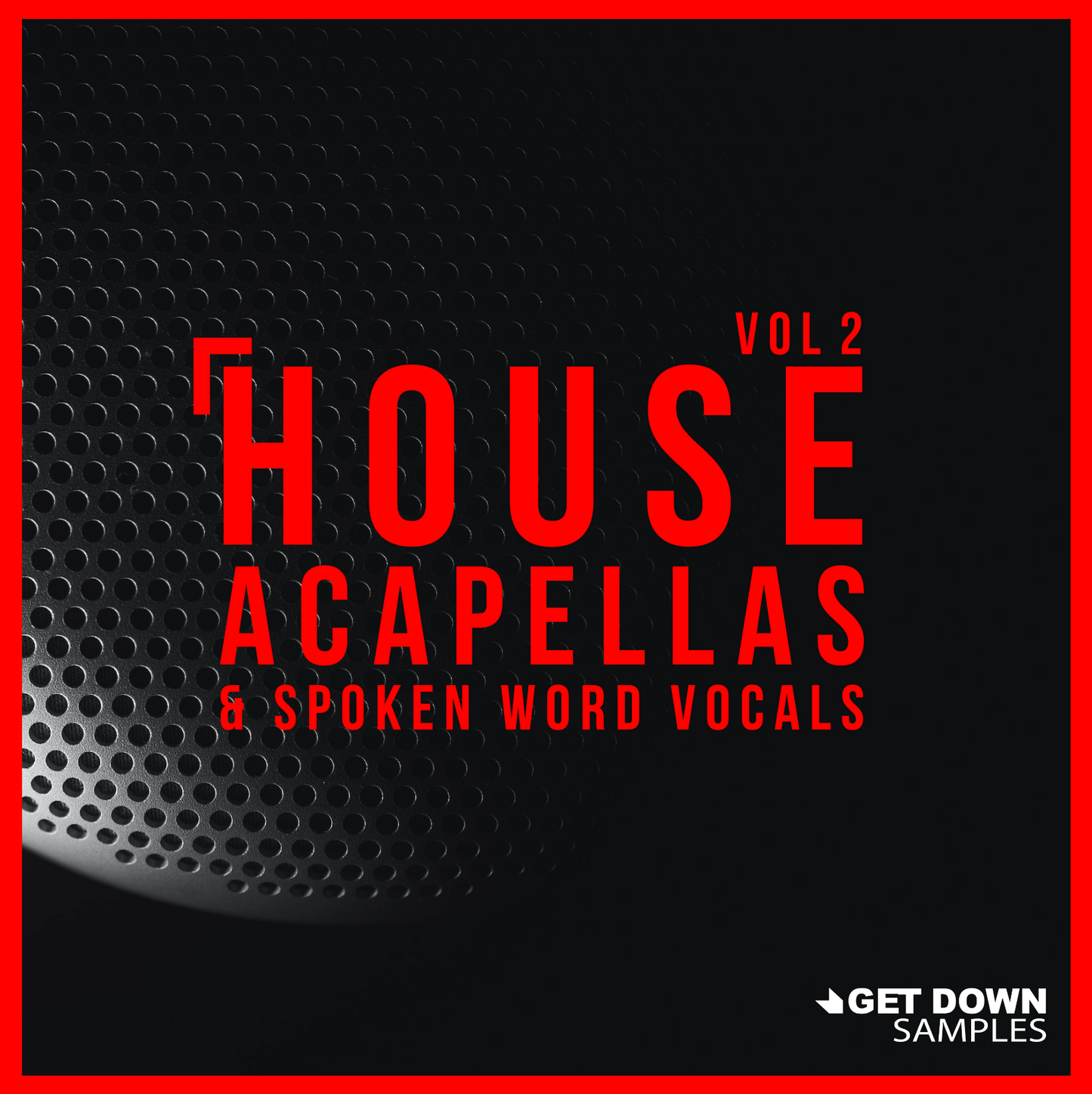 House Acapellas Vol. 2