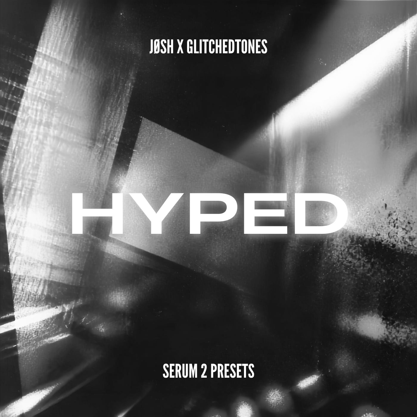 Hyped Serum 2 presets inspired by James Hype tech house sound, 51 Serum 2 presets