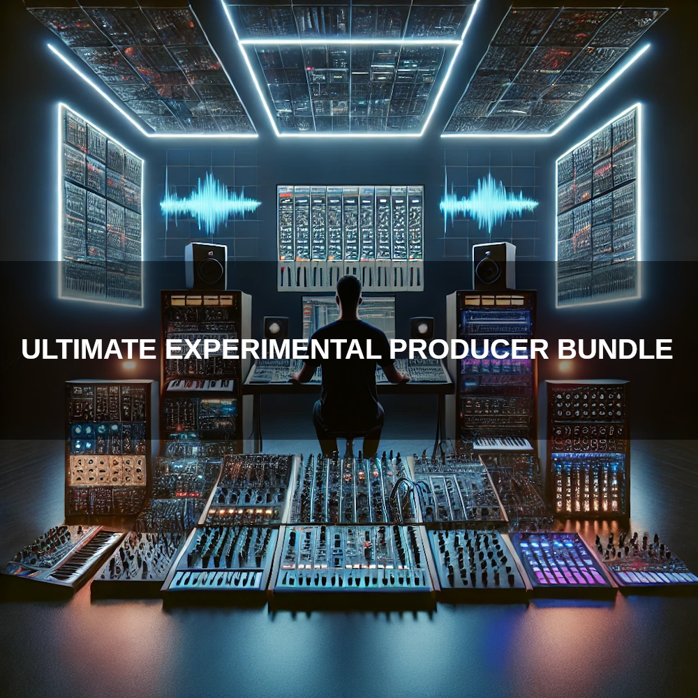 LIMITED STORE EXCLUSIVE | Ultimate Experimental Producer Bundle