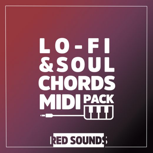 Lo-Fi & Soul Chords MIDI Pack