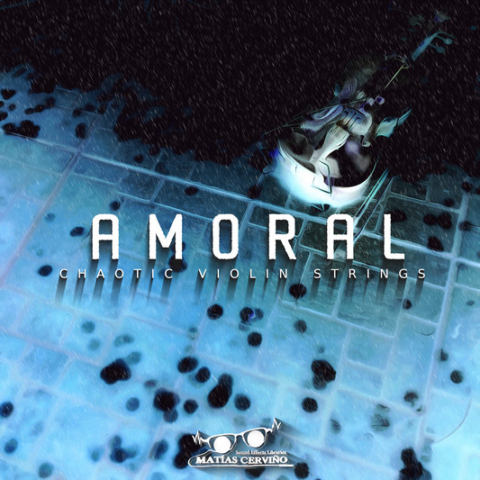 AMORAL | Chaotic Violin Strings