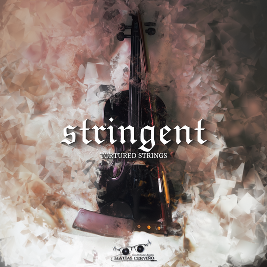STRINGENT | Tortured Strings