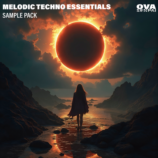 Explore Melodic Techno Essentials, featuring drum loops, vocal loops, melody loops, FX, synth one-shots, and drums for Melodic, Progressive, and Deep Techno producers.