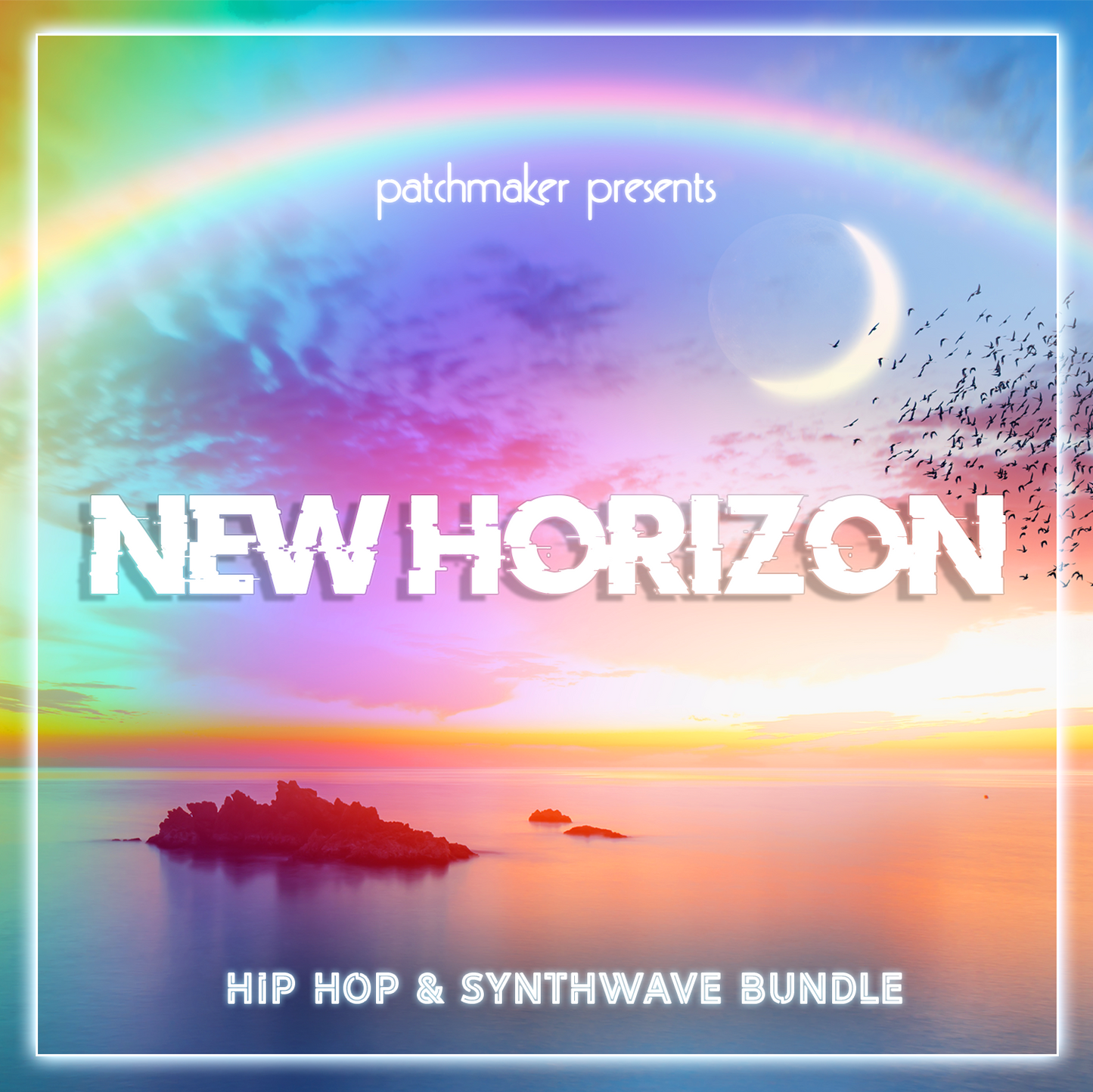 New Horizon - Hip Hop & Synthwave BUNDLE