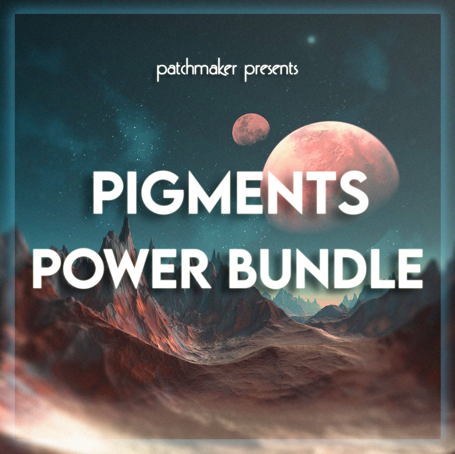 LIMITED STORE EXCLUSIVE | Pigments Power Bundle