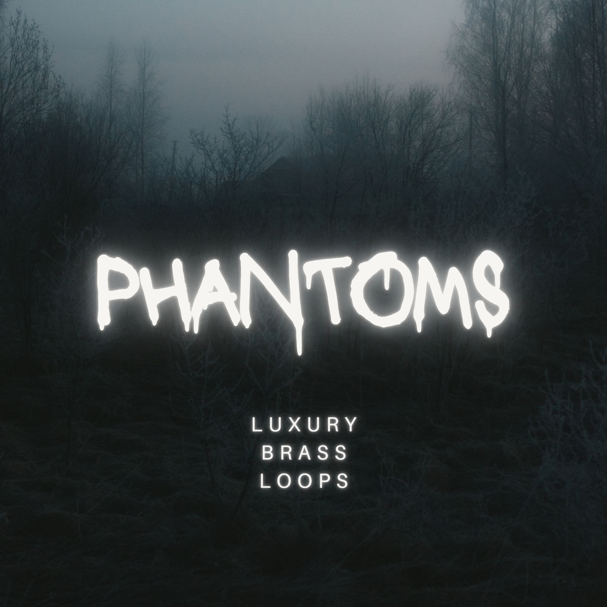 Phantoms - Luxury Brass Loops Collection featuring 264 premium live brass loops performed by acclaimed brass musician Danny T. Levin for hip hop, R&B, cinematic, orchestral, pop and electronic music production.