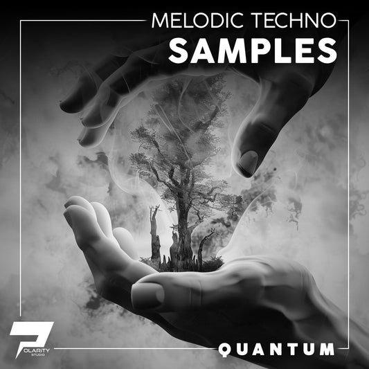 Quantum [Melodic Techno Samples]