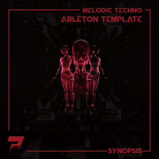 Synopsis [Melodic Techno Ableton Template]