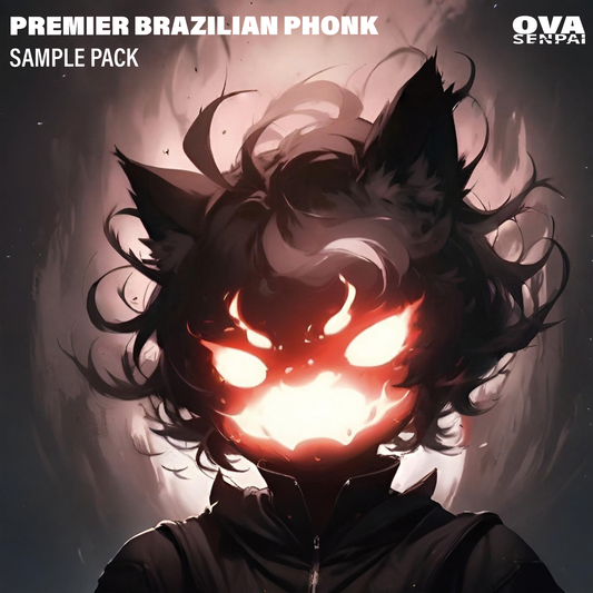 Explore Premier Brazilian Phonk sample pack, featuring drum loops, bass loops, synths, FX, and vocal samples for Brazilian Phonk, Drift Phonk, and Memphis Phonk producers.