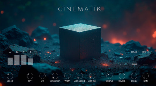 Cinematik for Kontakt