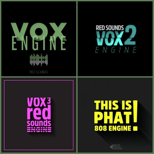 Vox Engine 2 by Red Sounds is FREE at VST Alarm !
