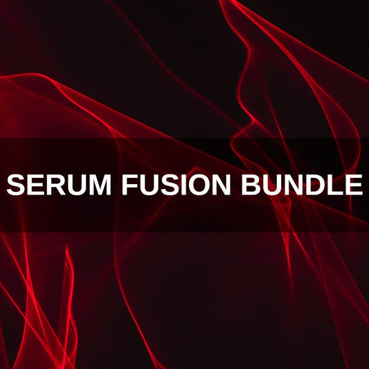 LIMITED STORE EXCLUSIVE | Serum Fusion Bundle - Save £49.05!