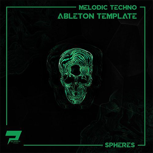 Spheres [Melodic Techno Ableton Template]