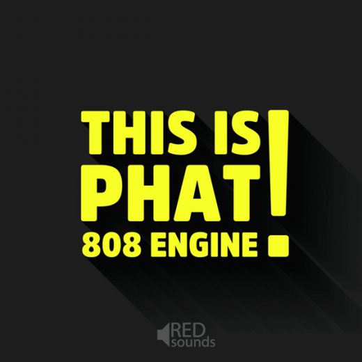 This Is Phat! 808 Engine For Kontakt