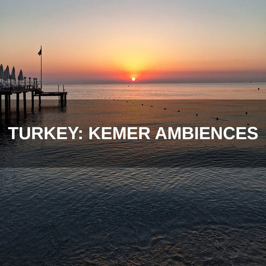 Turkey: Kemer Ambiences