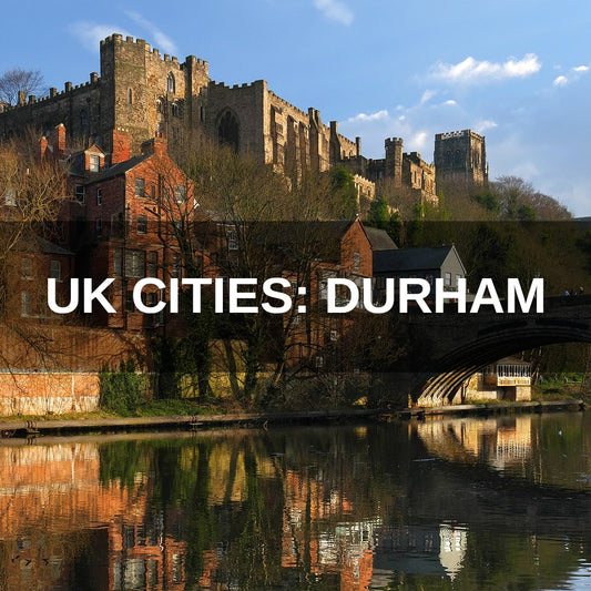 UK Cities: Durham