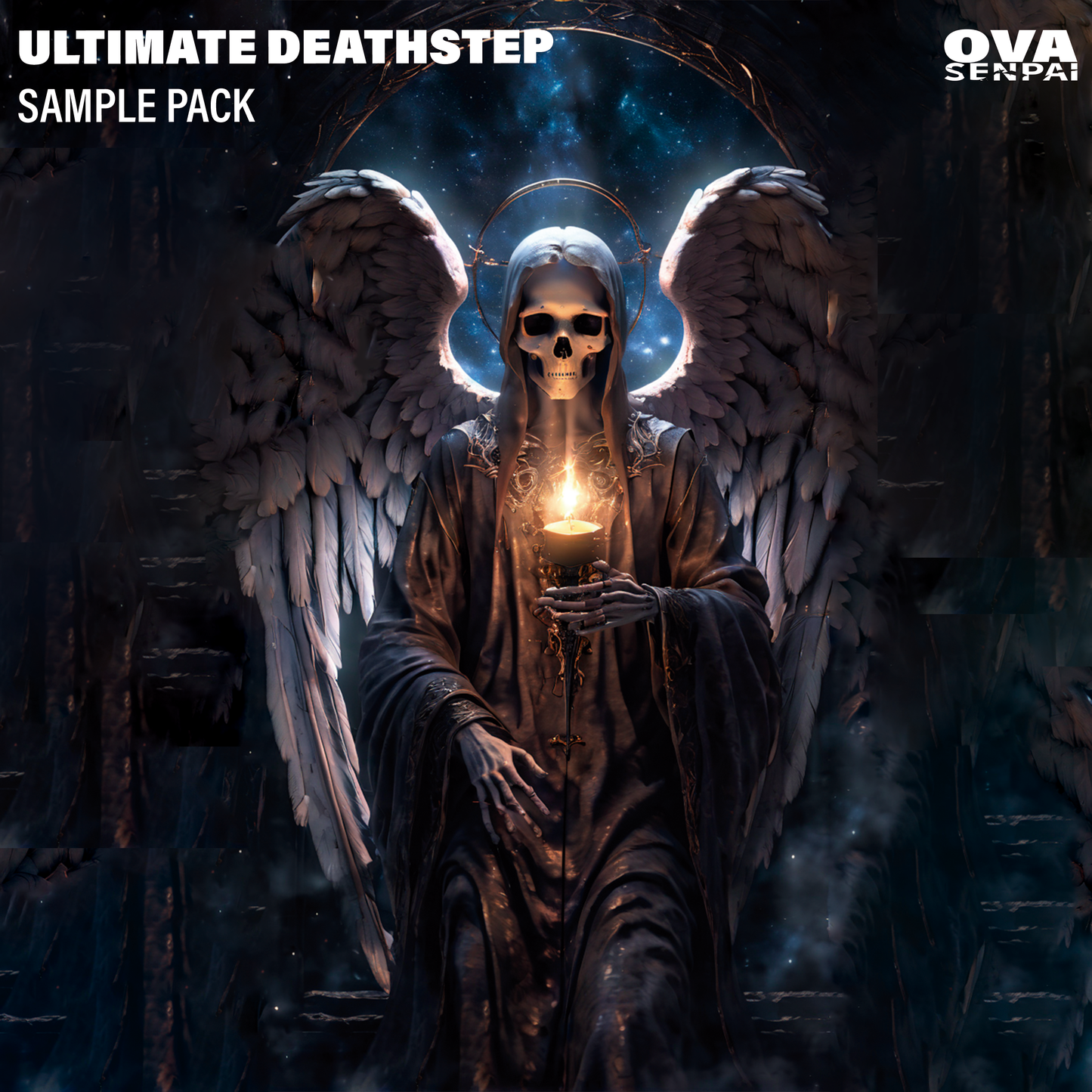 Ultimate Deathstep Sample Pack