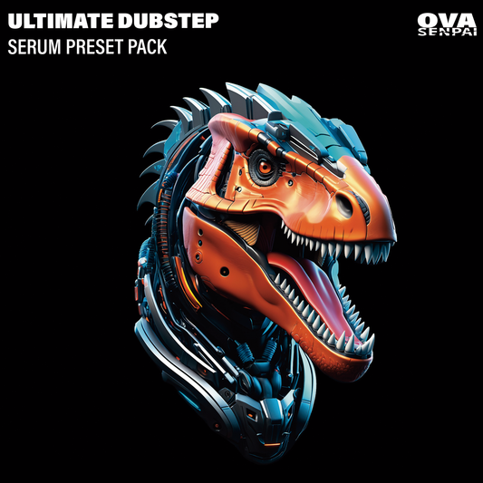 Ultimate Dubstep Serum Presets