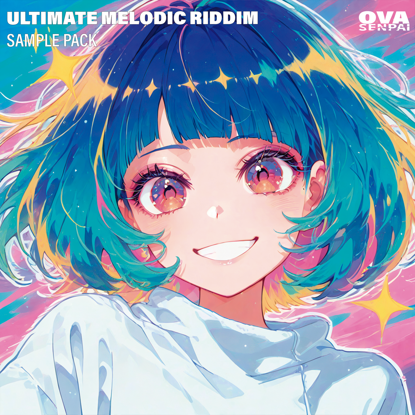 Discover the Ultimate Melodic Riddim Sample Pack with 80 bass hits, 125 drums, 60 FX, melody loops, vocal chops, and Serum presets for Melodic Riddim and Dubstep producers.